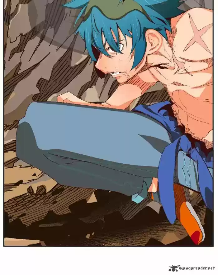 The God of High School 383