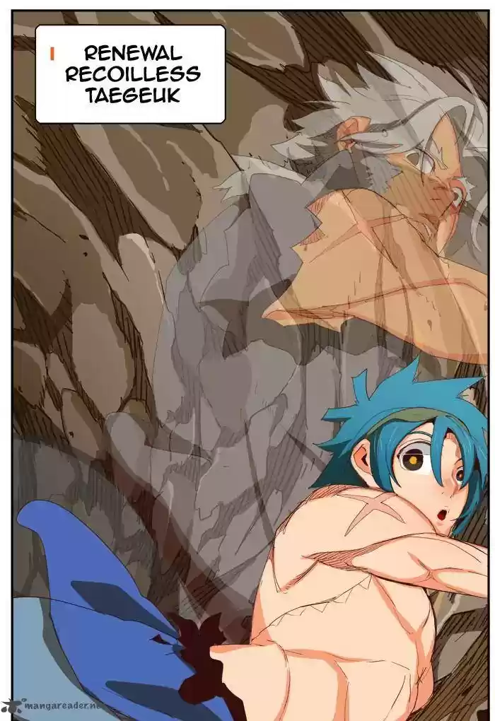 The God of High School 383