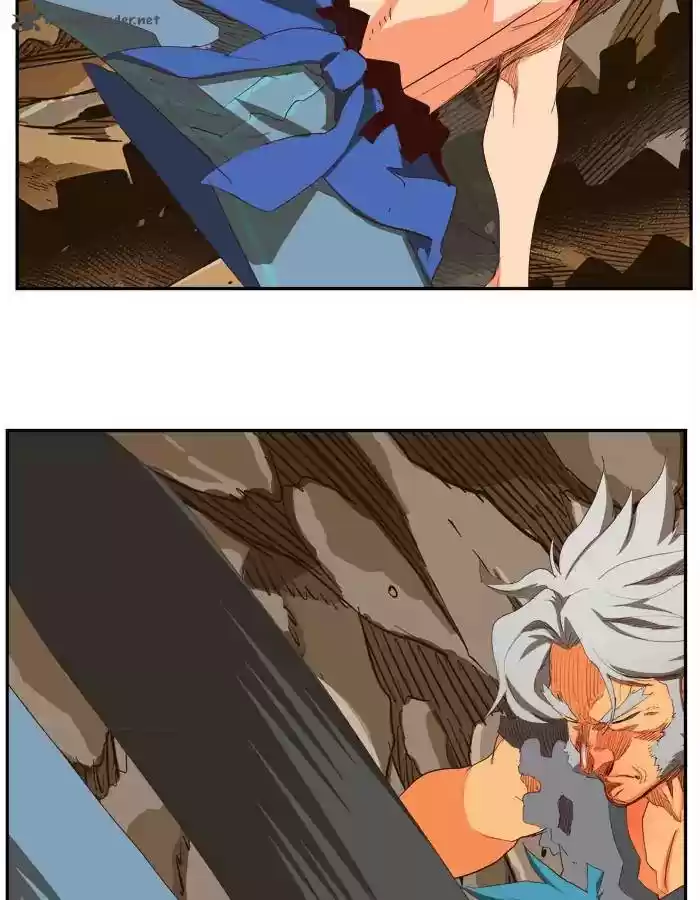 The God of High School 383