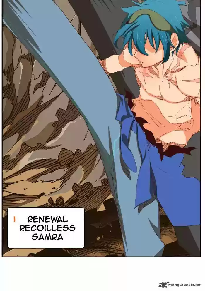 The God of High School 383