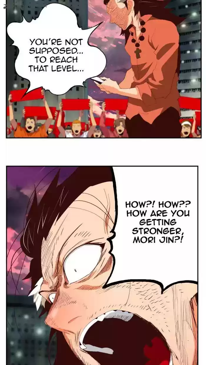 The God of High School 383