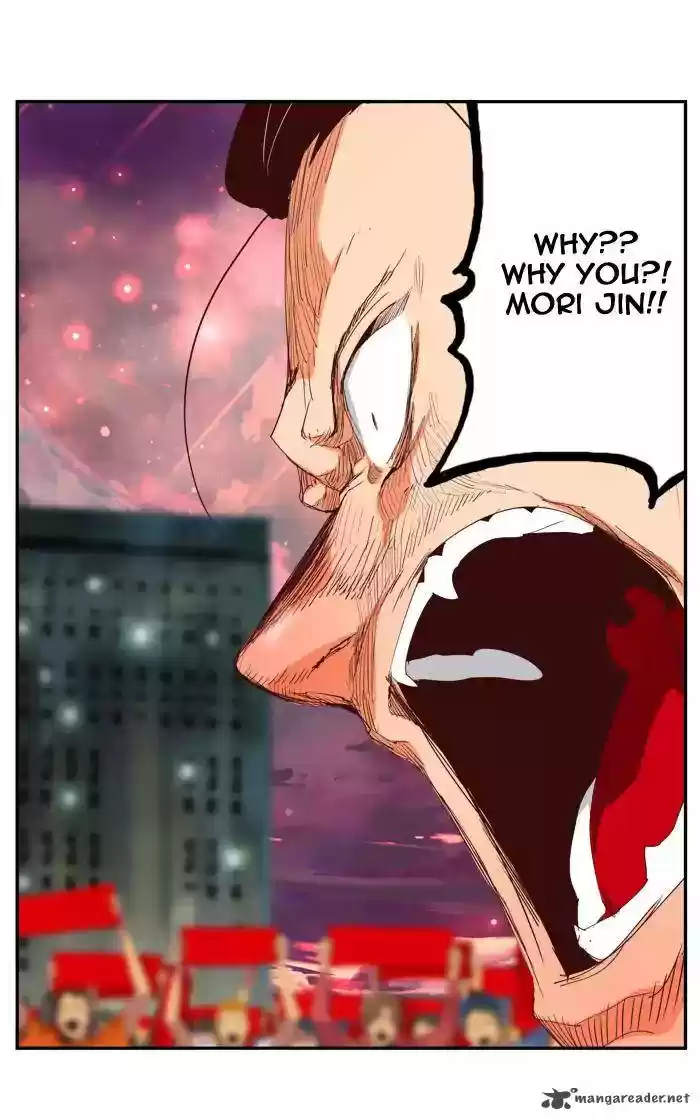 The God of High School 383