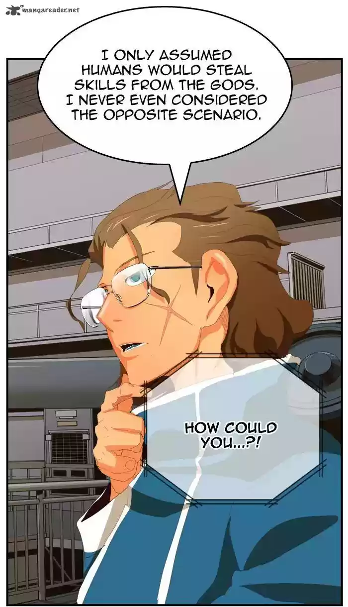 The God of High School 383