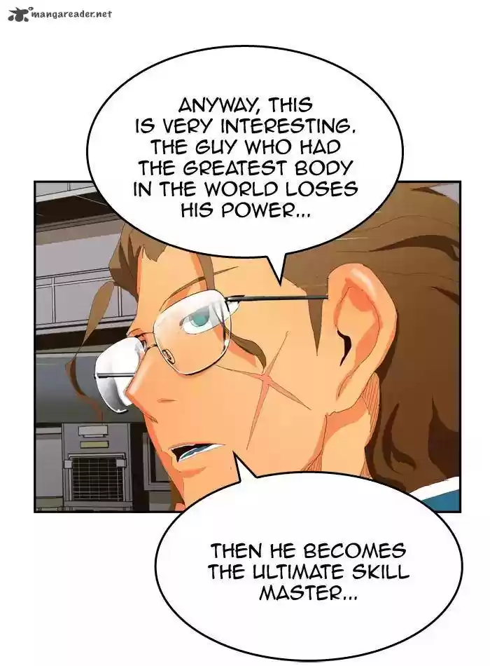 The God of High School 383