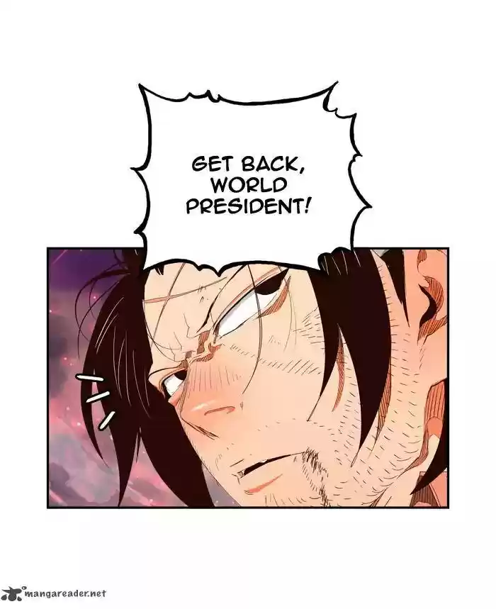 The God of High School 383