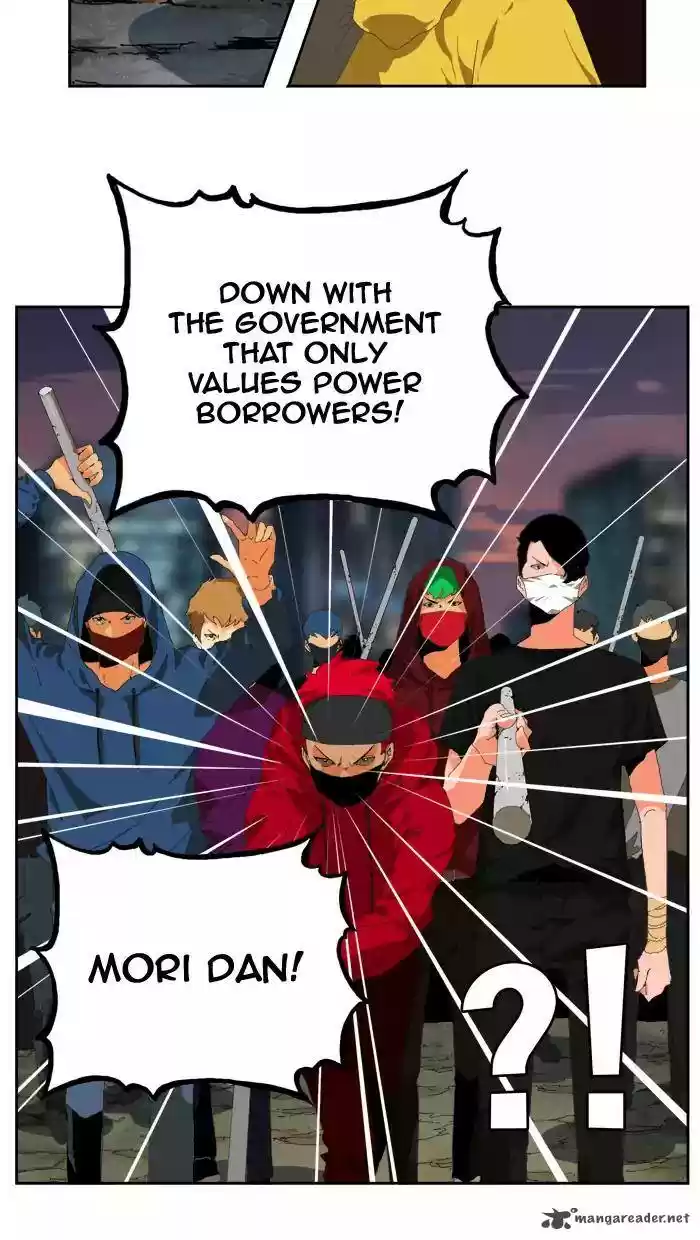 The God of High School 383