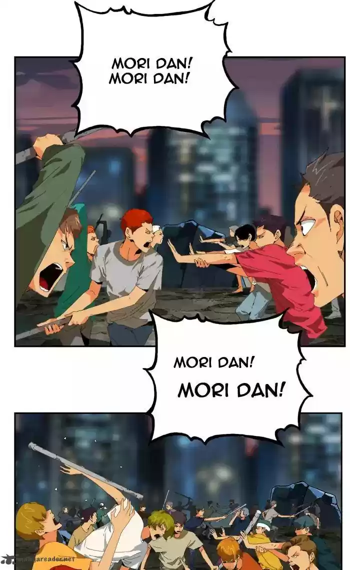 The God of High School 383