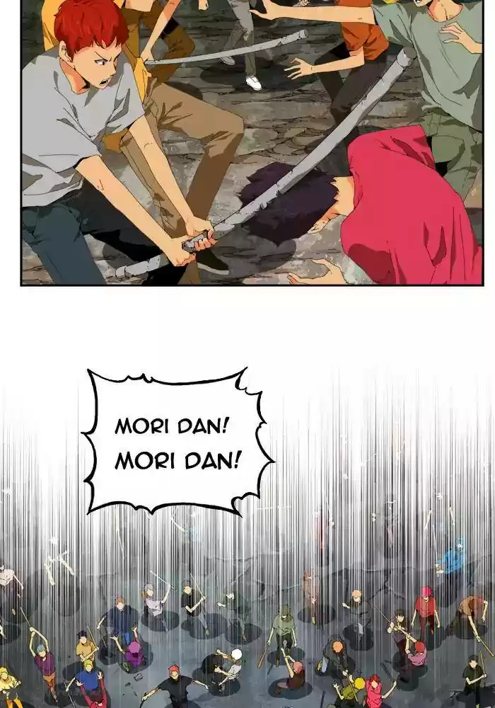 The God of High School 383