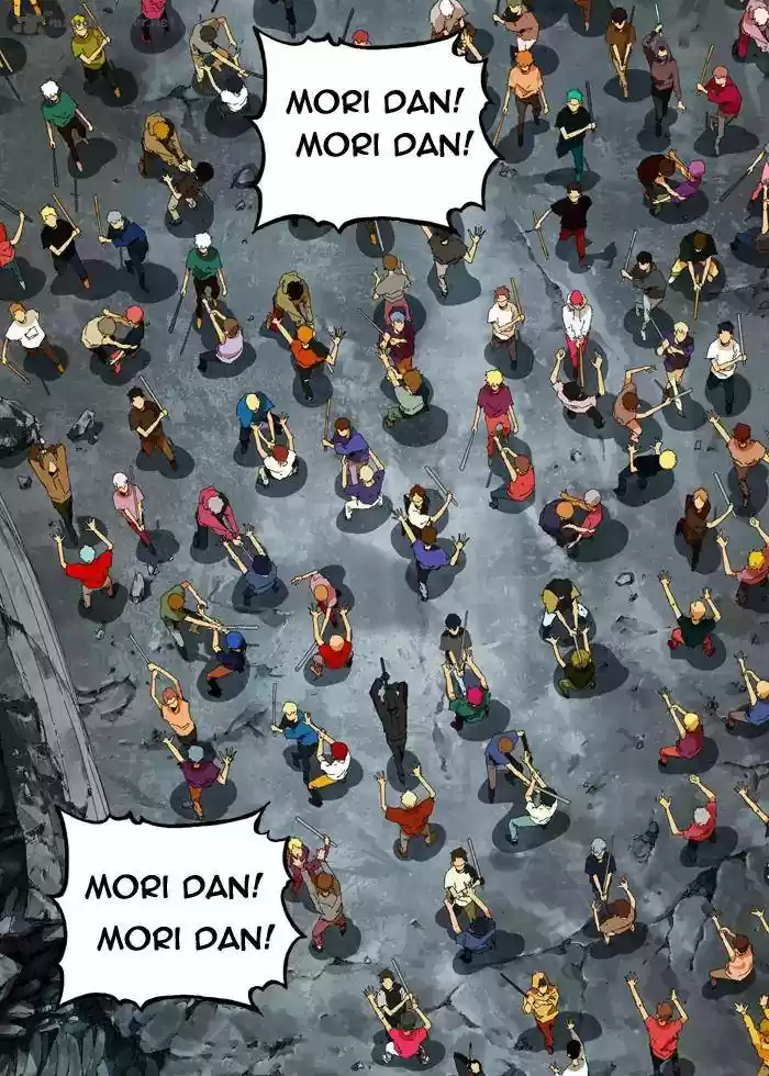 The God of High School 383