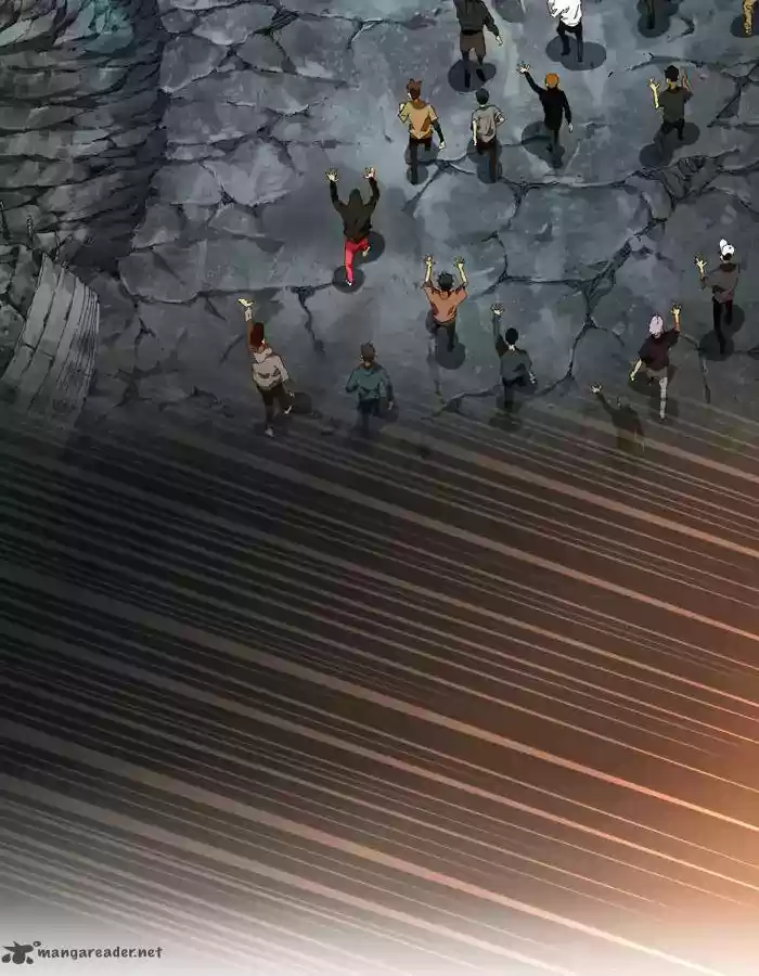 The God of High School 383