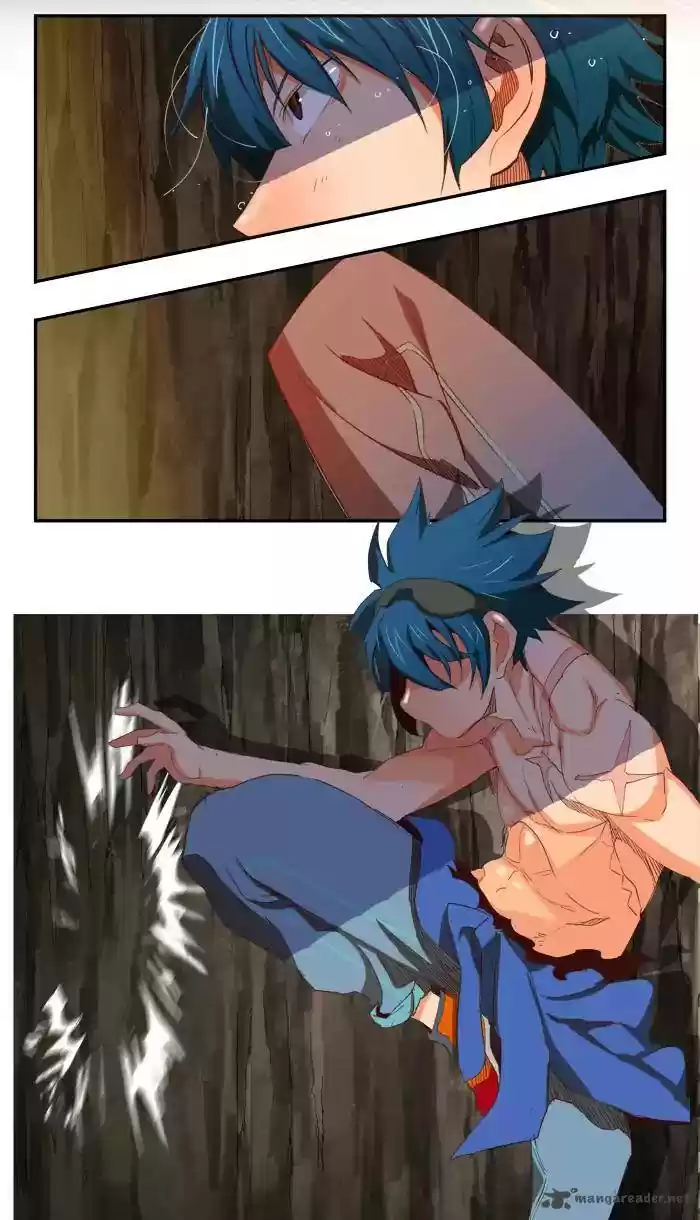 The God of High School 383