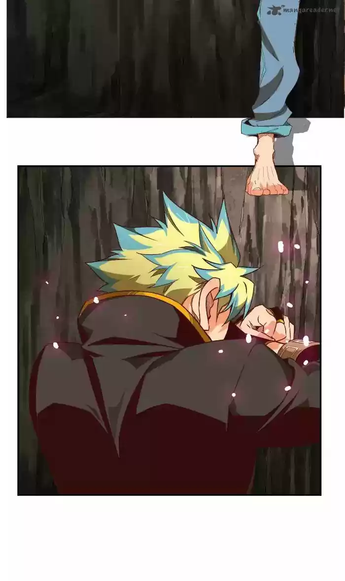 The God of High School 383