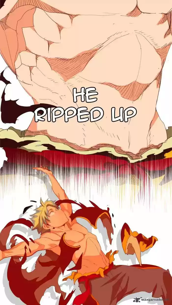 The God of High School 383