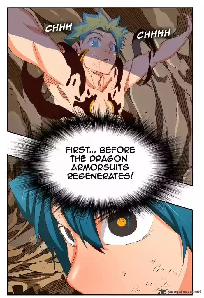 The God of High School 383