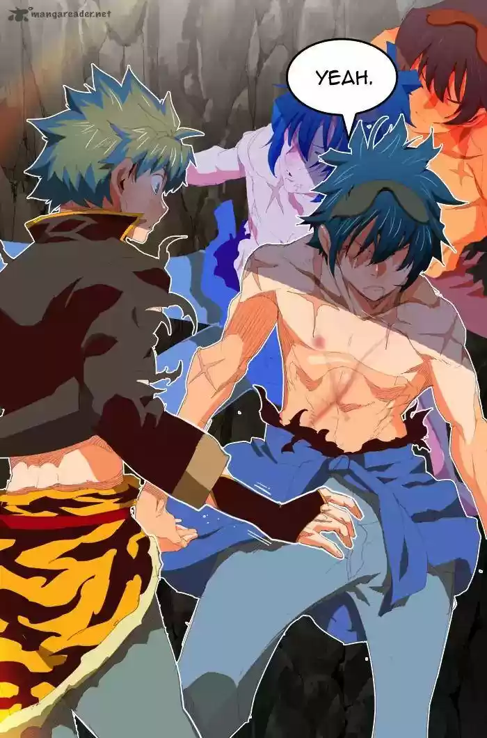 The God of High School 383