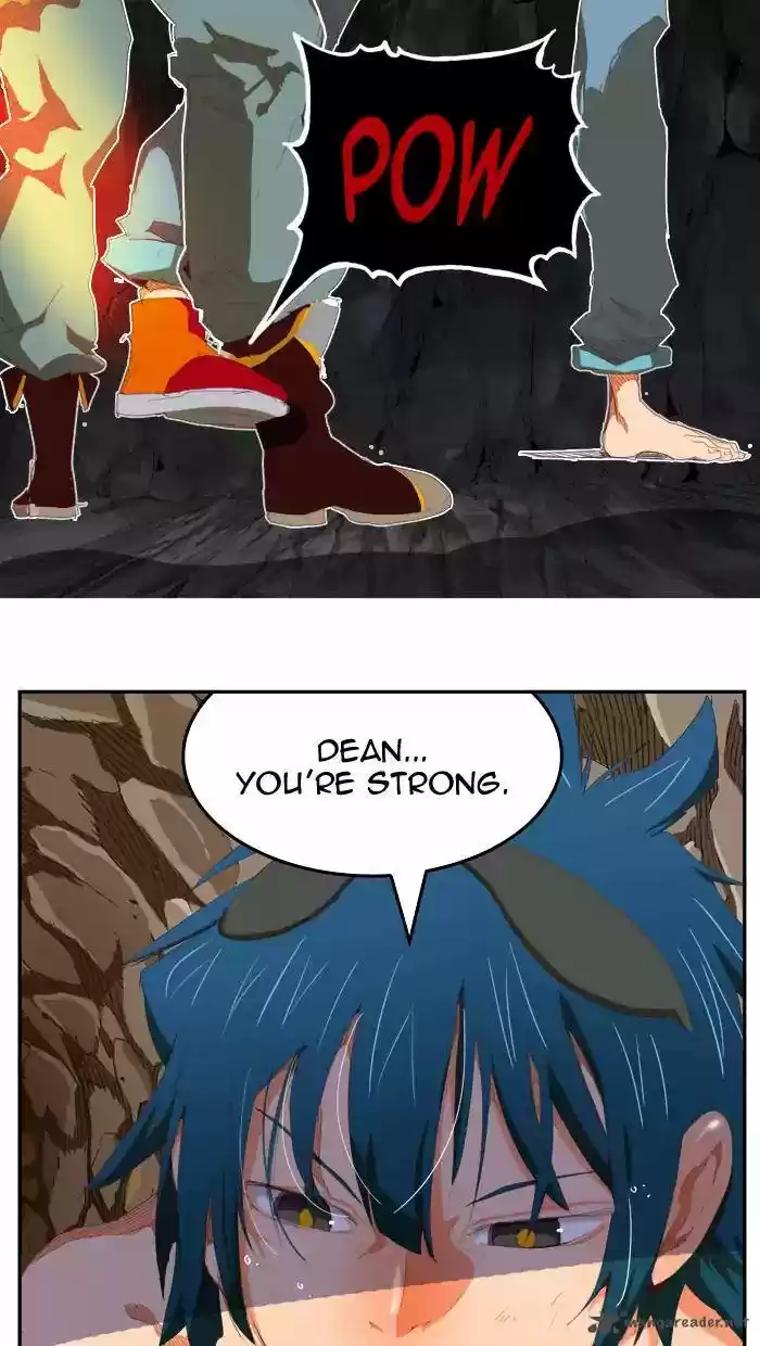 The God of High School 383