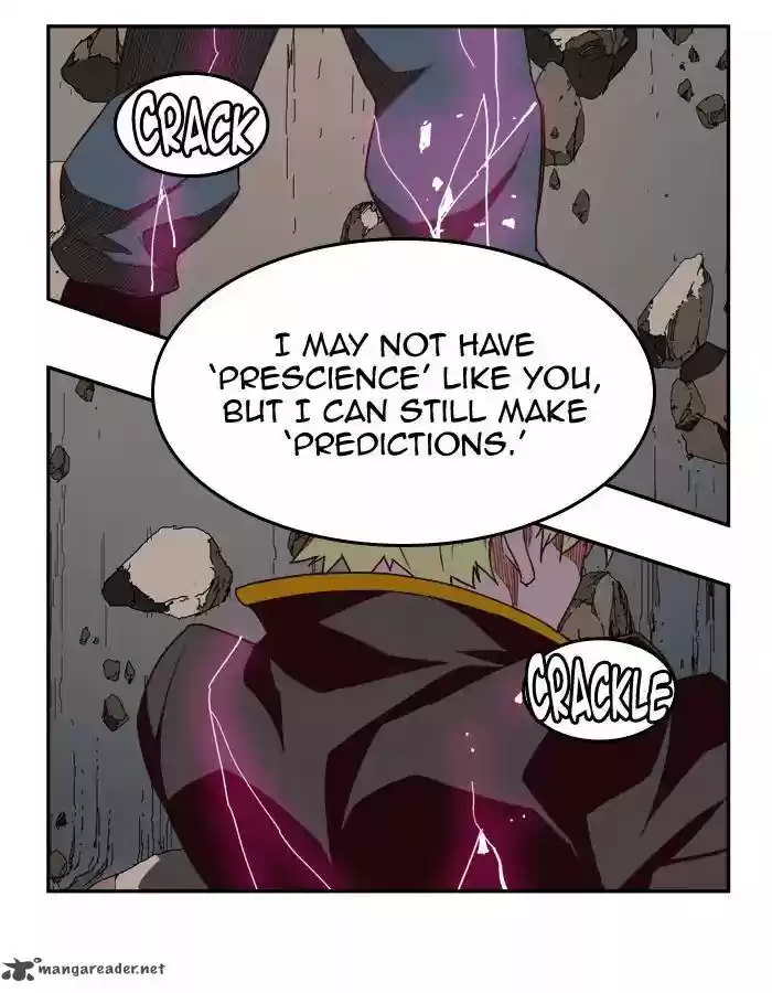 The God of High School 383