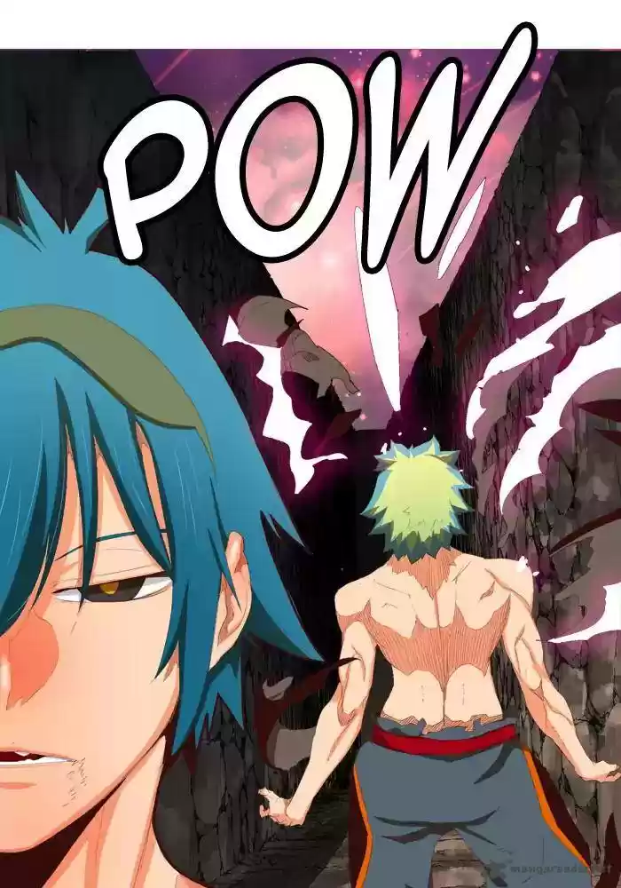 The God of High School 383