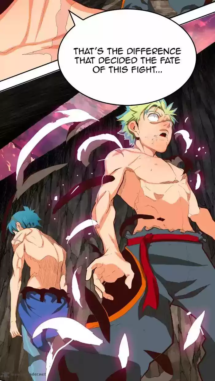 The God of High School 383