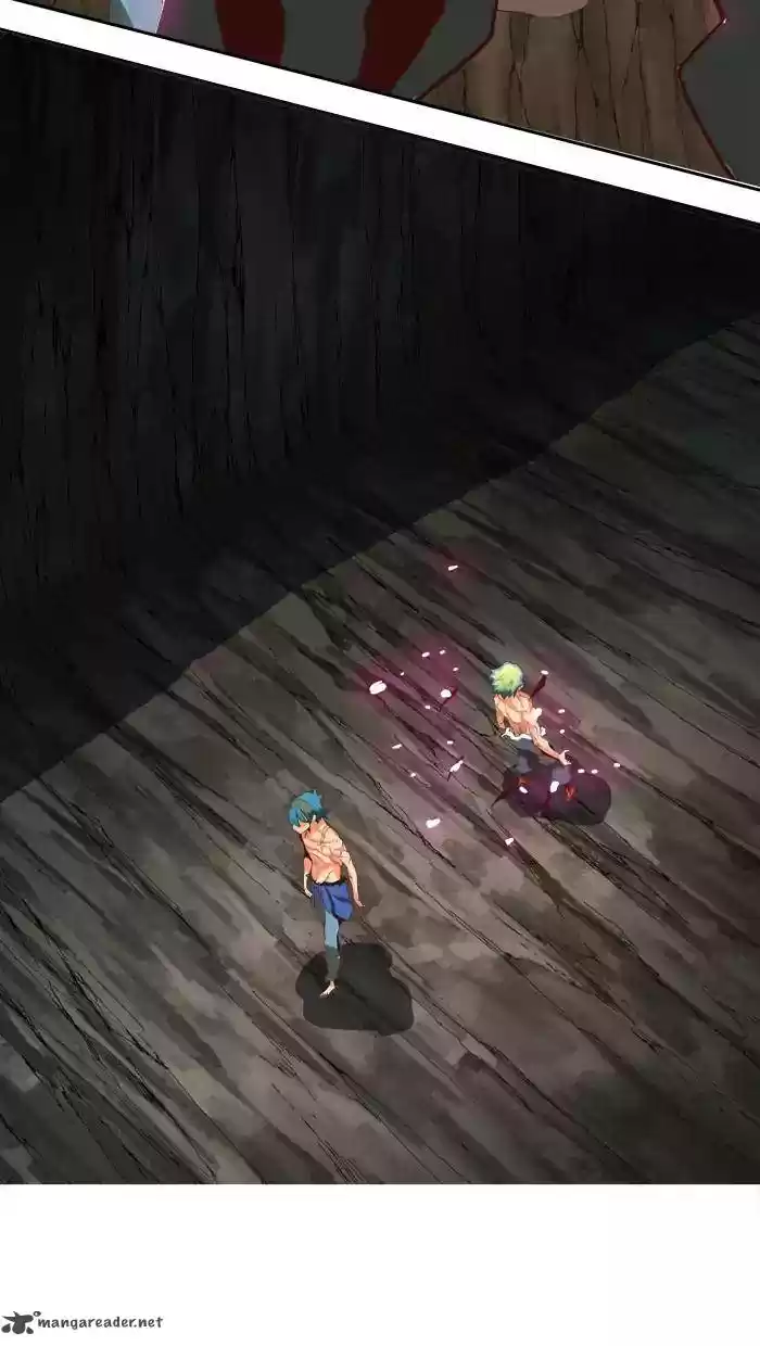 The God of High School 383