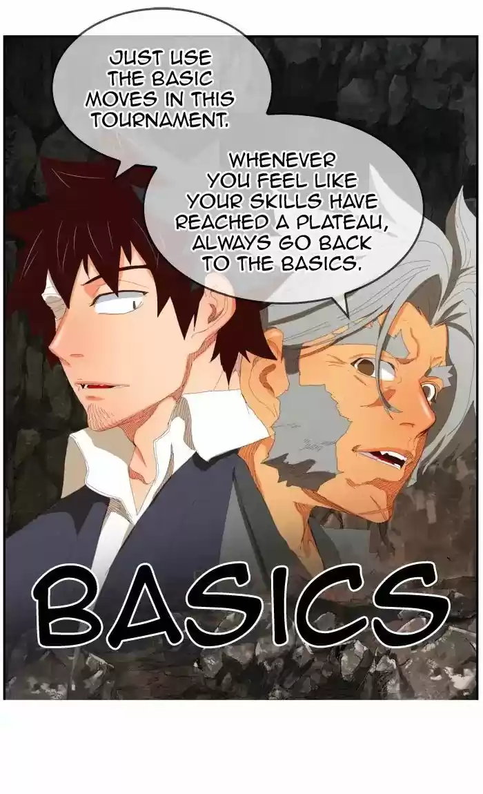 The God Of High School 384