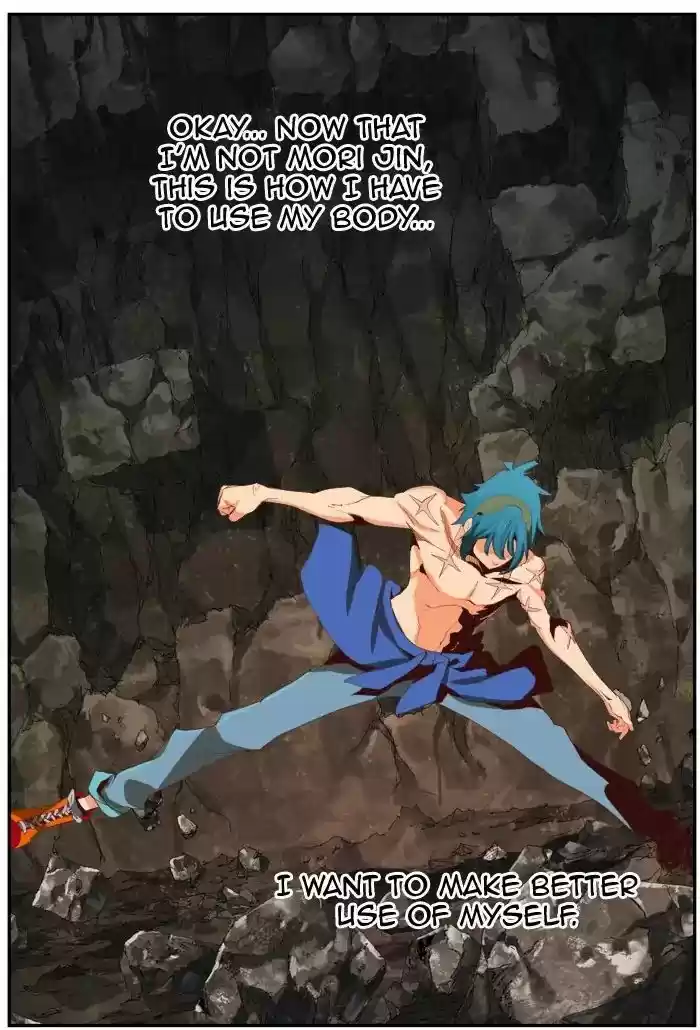 The God Of High School 384