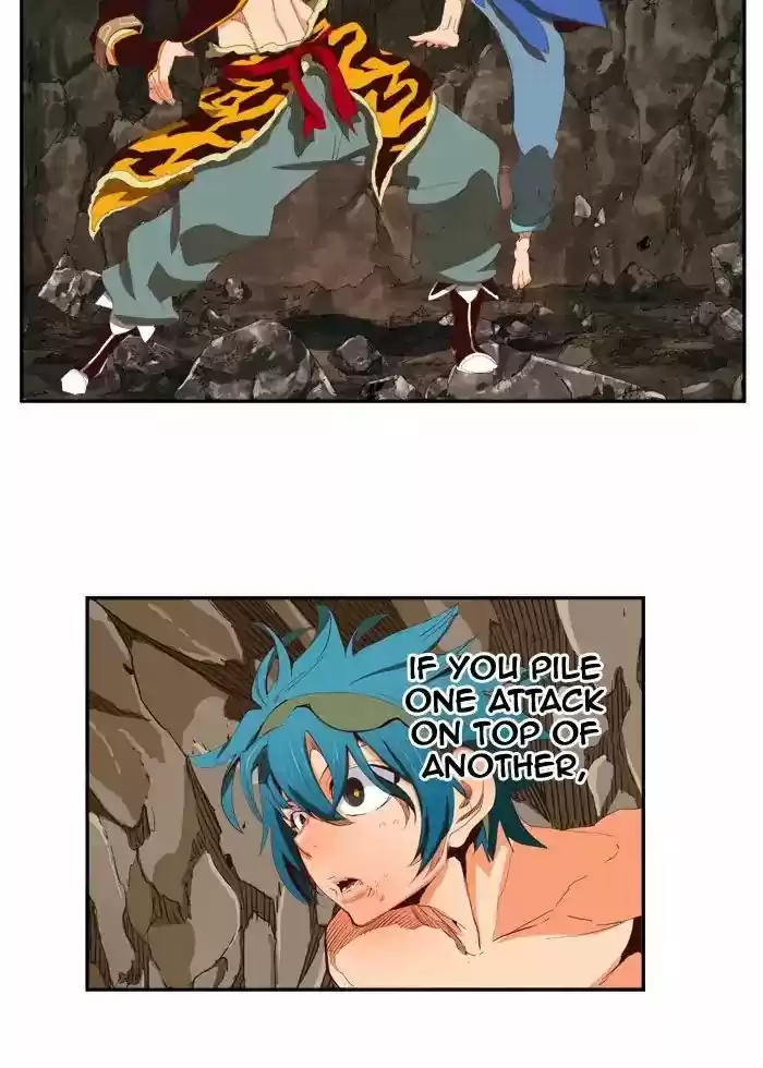 The God Of High School 384