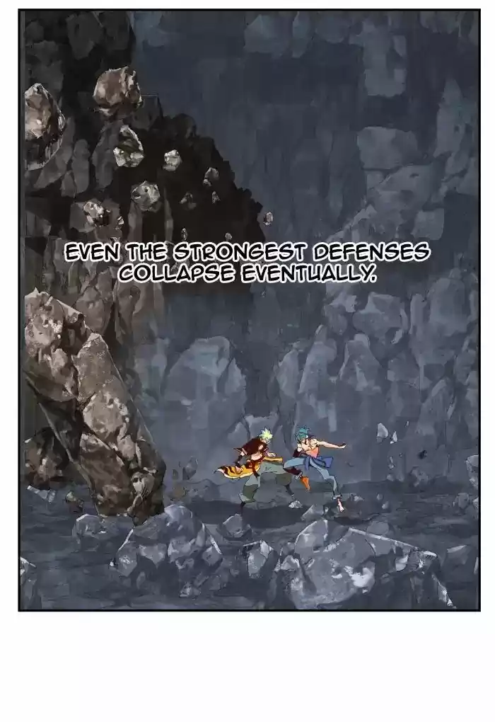 The God Of High School 384