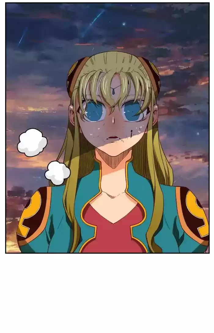 The God Of High School 384