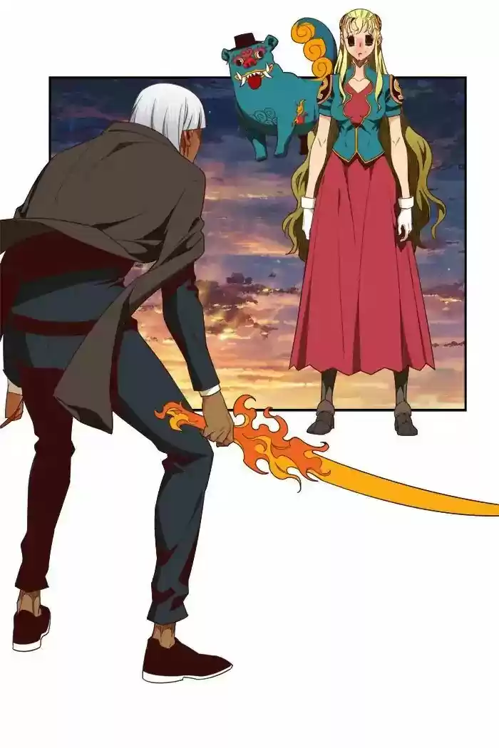 The God Of High School 384