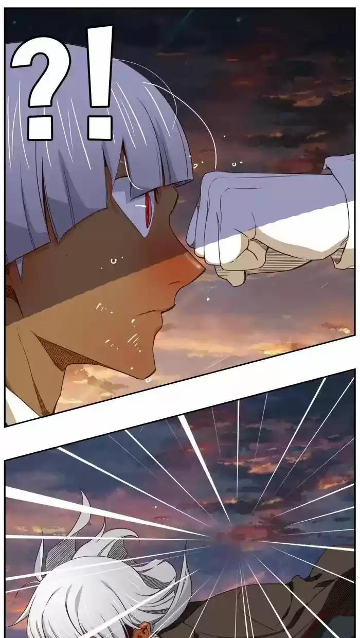 The God Of High School 384