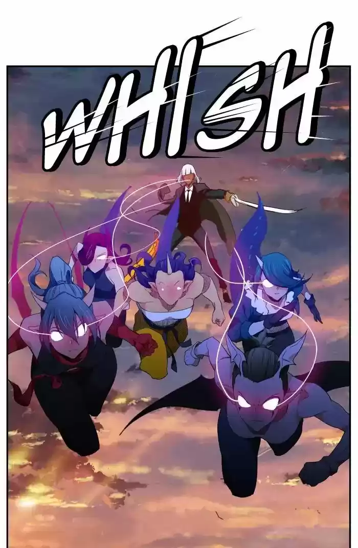 The God Of High School 384