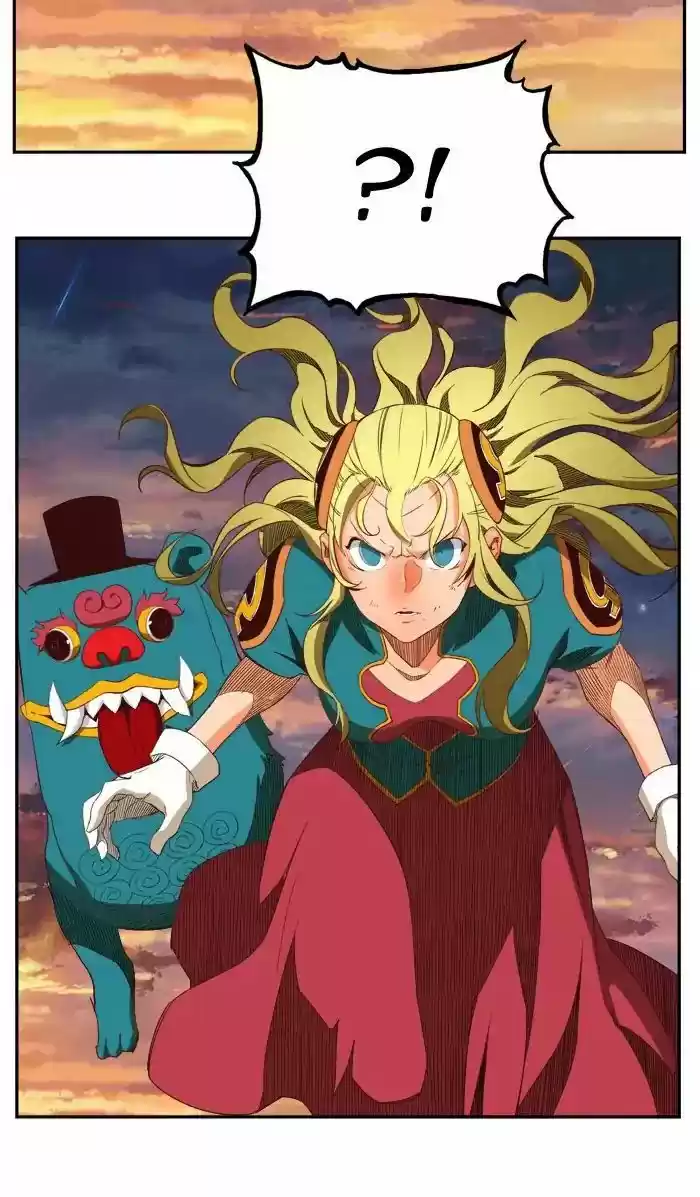 The God Of High School 384