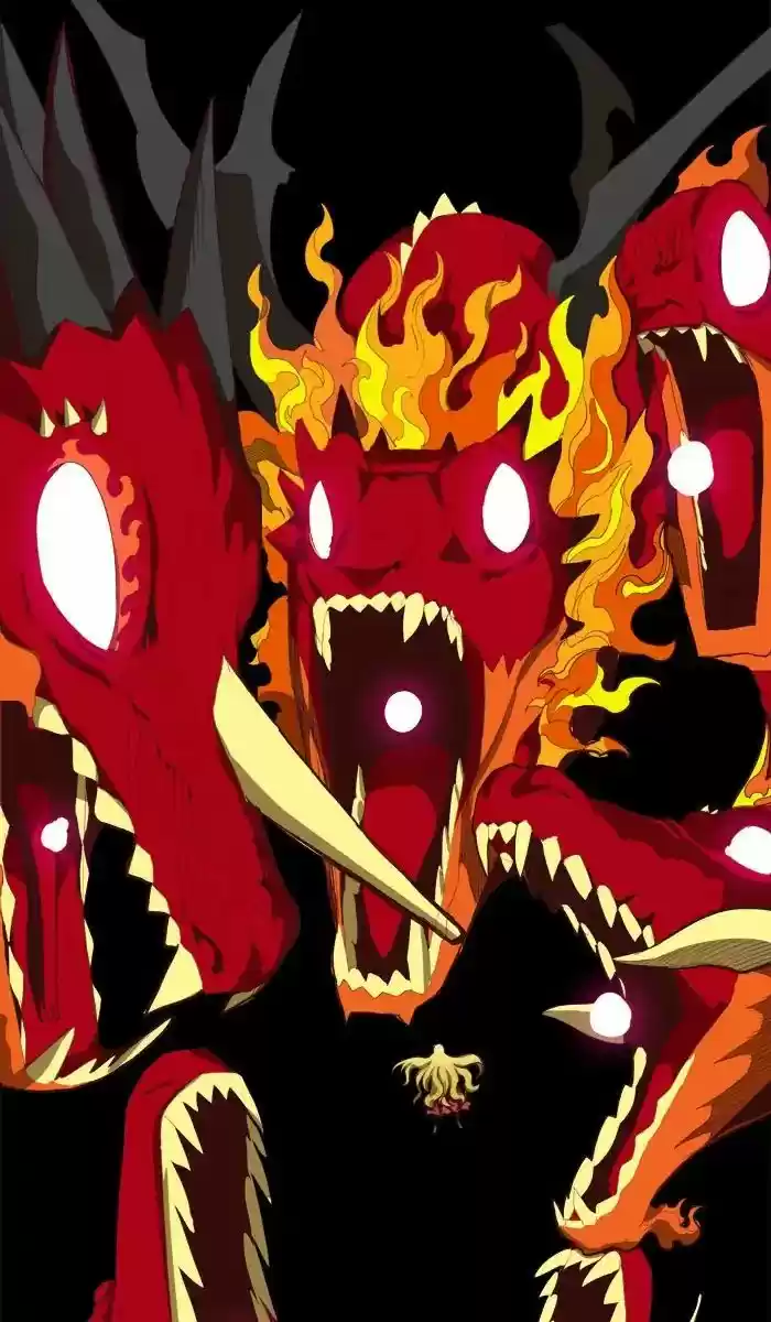 The God Of High School 384