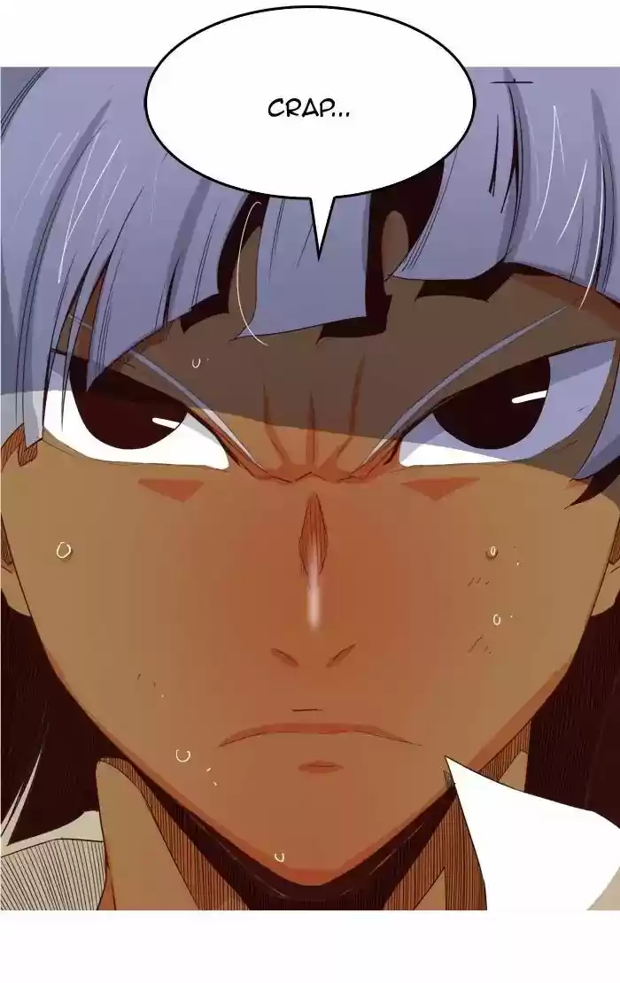 The God Of High School 384