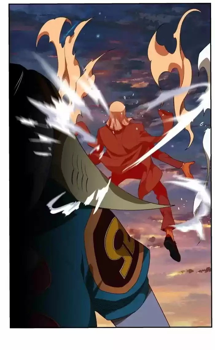 The God Of High School 384