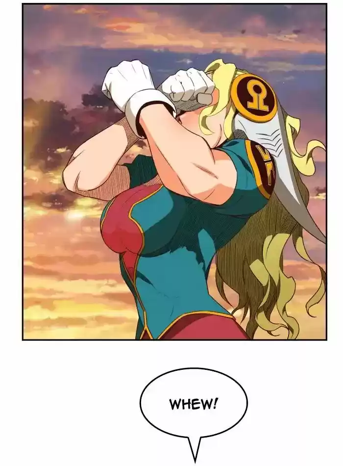 The God Of High School 384