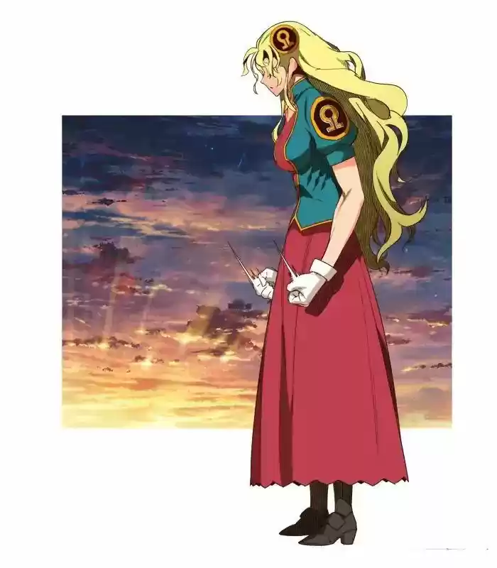 The God Of High School 384