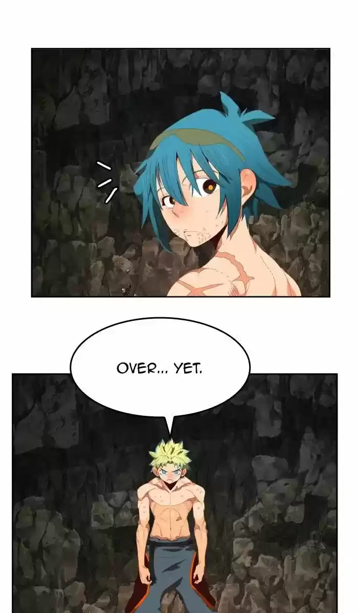 The God Of High School 384