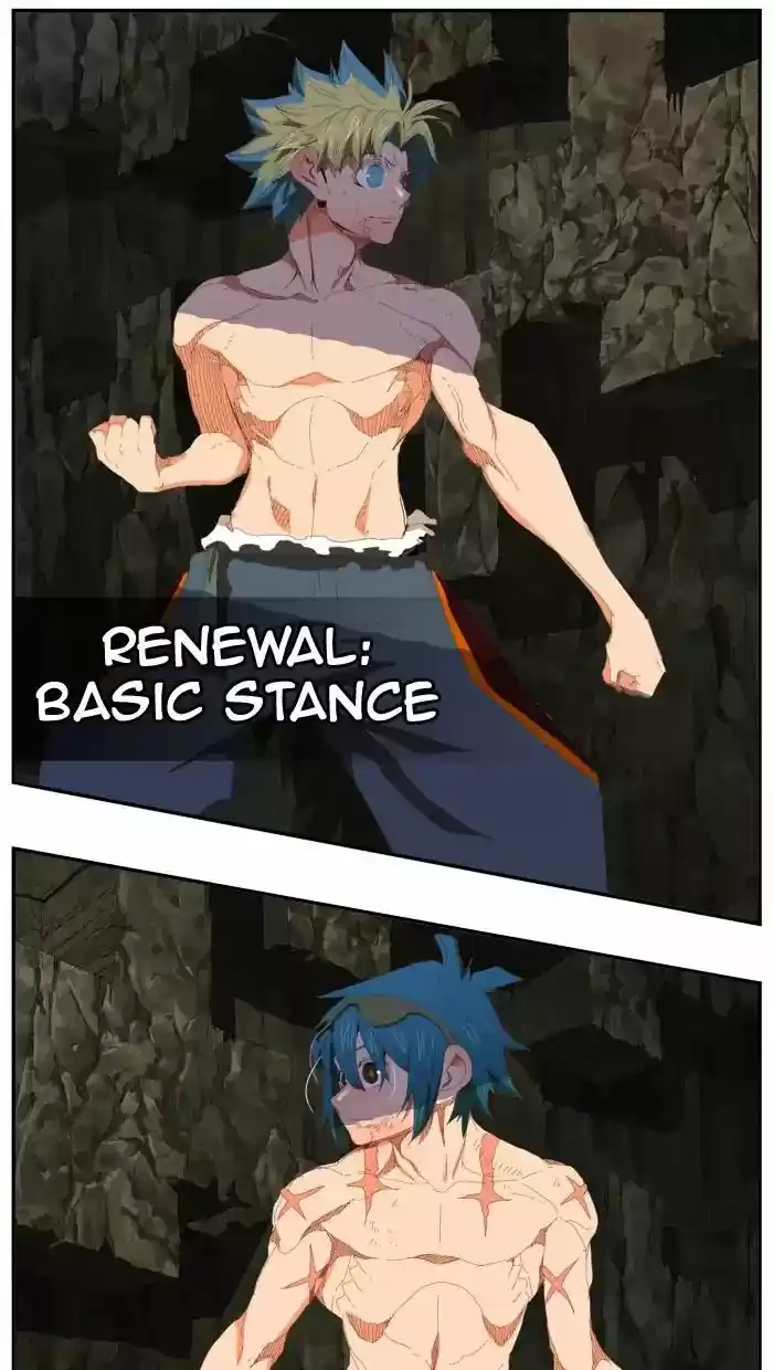 The God Of High School 384