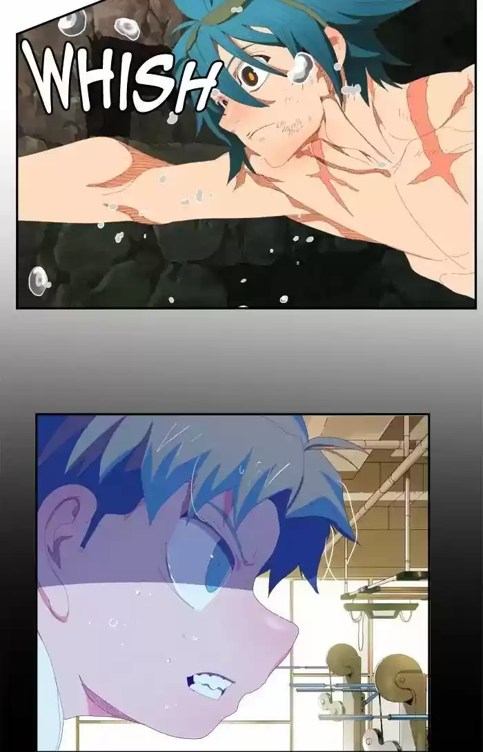 The God Of High School 384