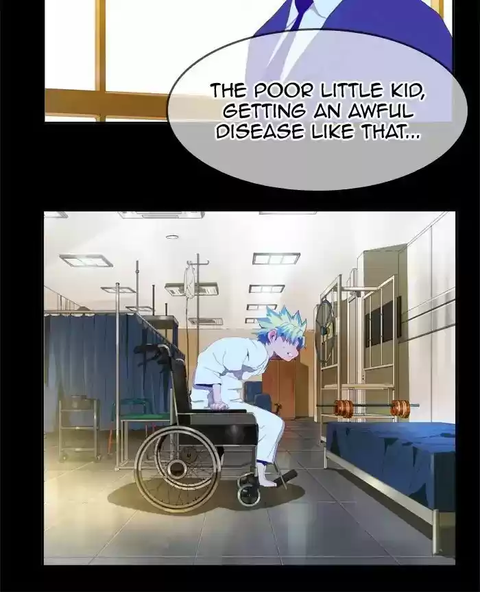 The God Of High School 384