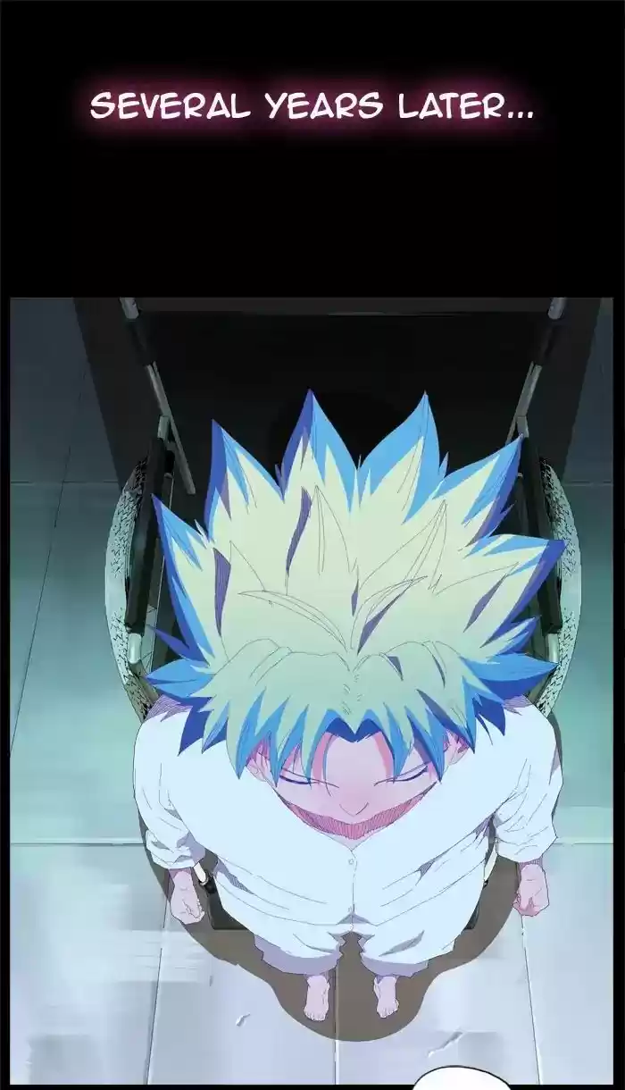 The God Of High School 384