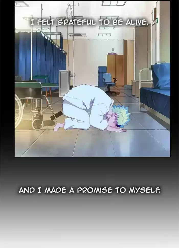 The God Of High School 384