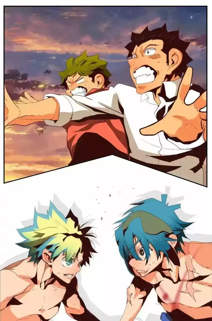 The God Of High School 384