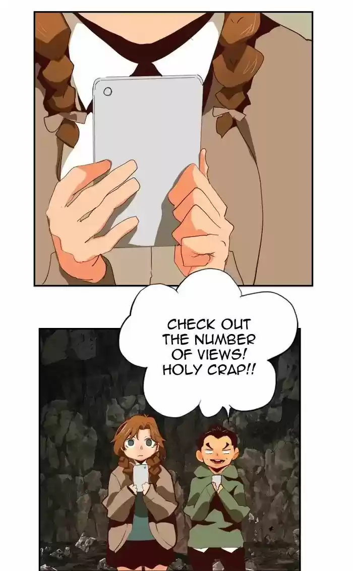 The God Of High School 384