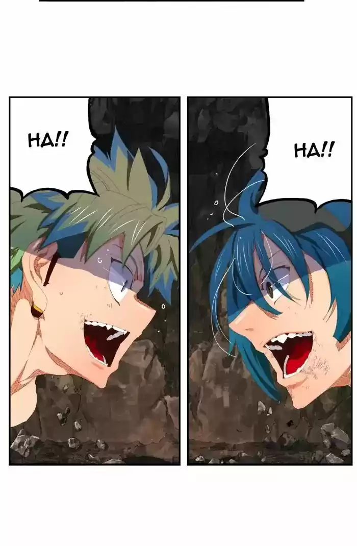 The God Of High School 384