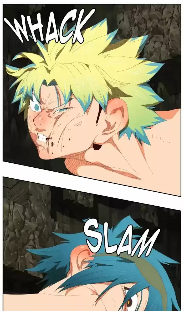 The God Of High School 384