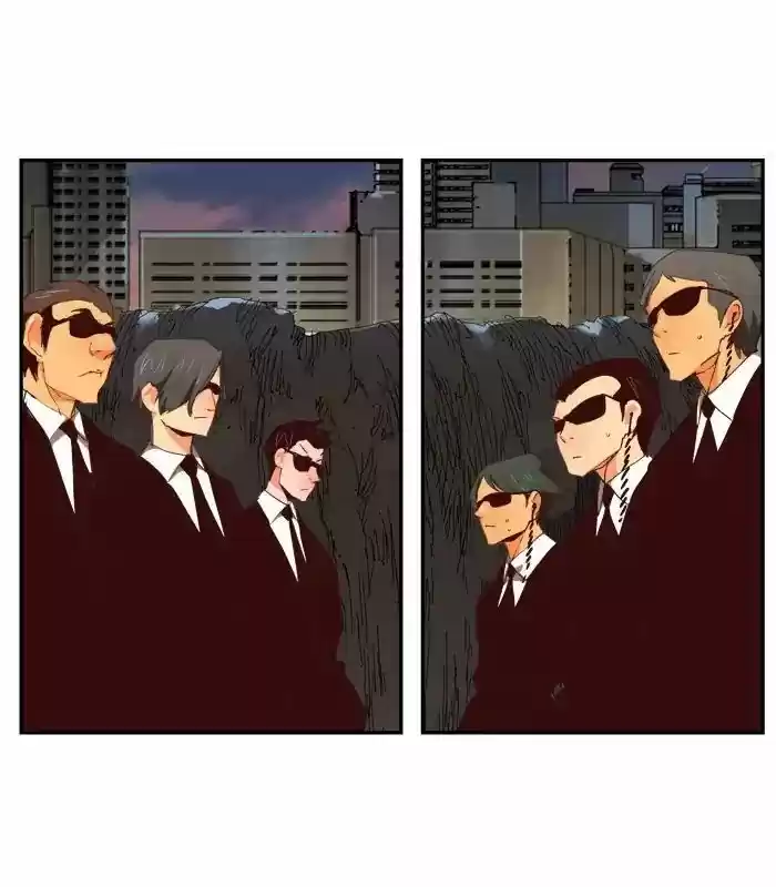 The God Of High School 384