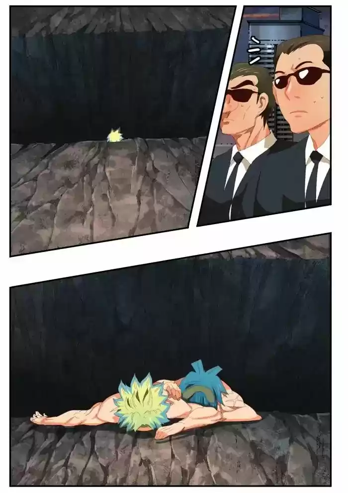 The God Of High School 384